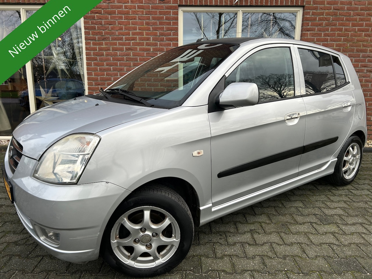 Kia Picanto - 1.0 Bling 1.0 Bling - AutoWereld.nl