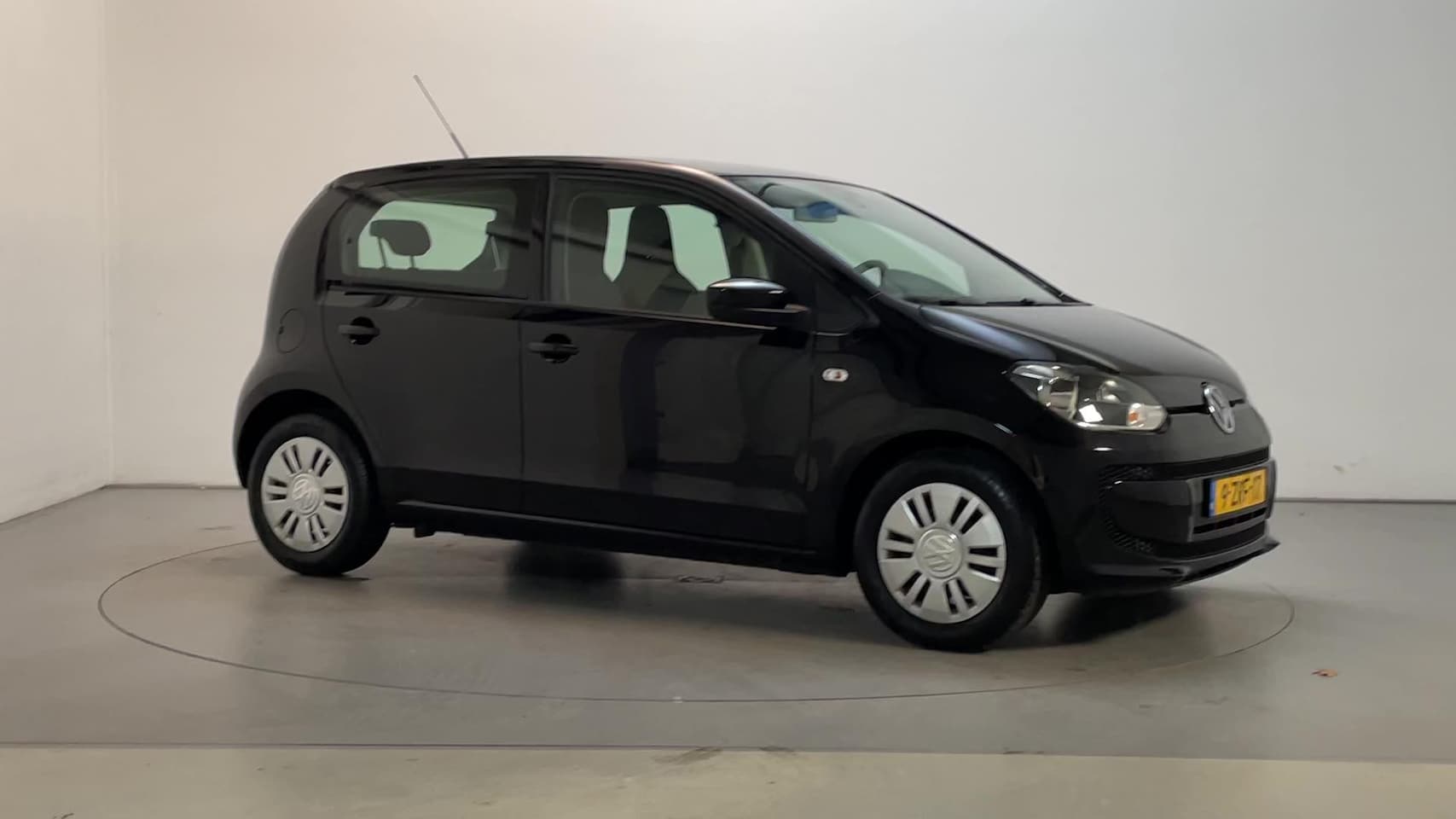 Volkswagen Up! - 1.0 Move up! BlueMotion Airco Elektrische Ramen - AutoWereld.nl