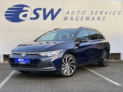 Volkswagen Golf Variant - 1.5 eTSI Style | Trekhaak | LED | Carplay | ACC | Winter | 150 pk