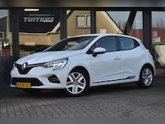 Renault Clio - 1.0 TCe Zen | NAVIGATIE | CRUISE CONTROLE | NAP | AIRCO | 100% ONDERHOUDEN