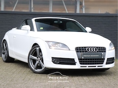 Audi TT Roadster - 2.0 TFSI Pro Line |CRUISE|AIRCO|STOELVERW.|LEDER