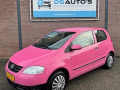 Volkswagen Fox - 1.4 Trendline