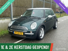 MINI Cooper - 1.6 AUTOMAAT|NWEAPK|AIRCO|ANDROID