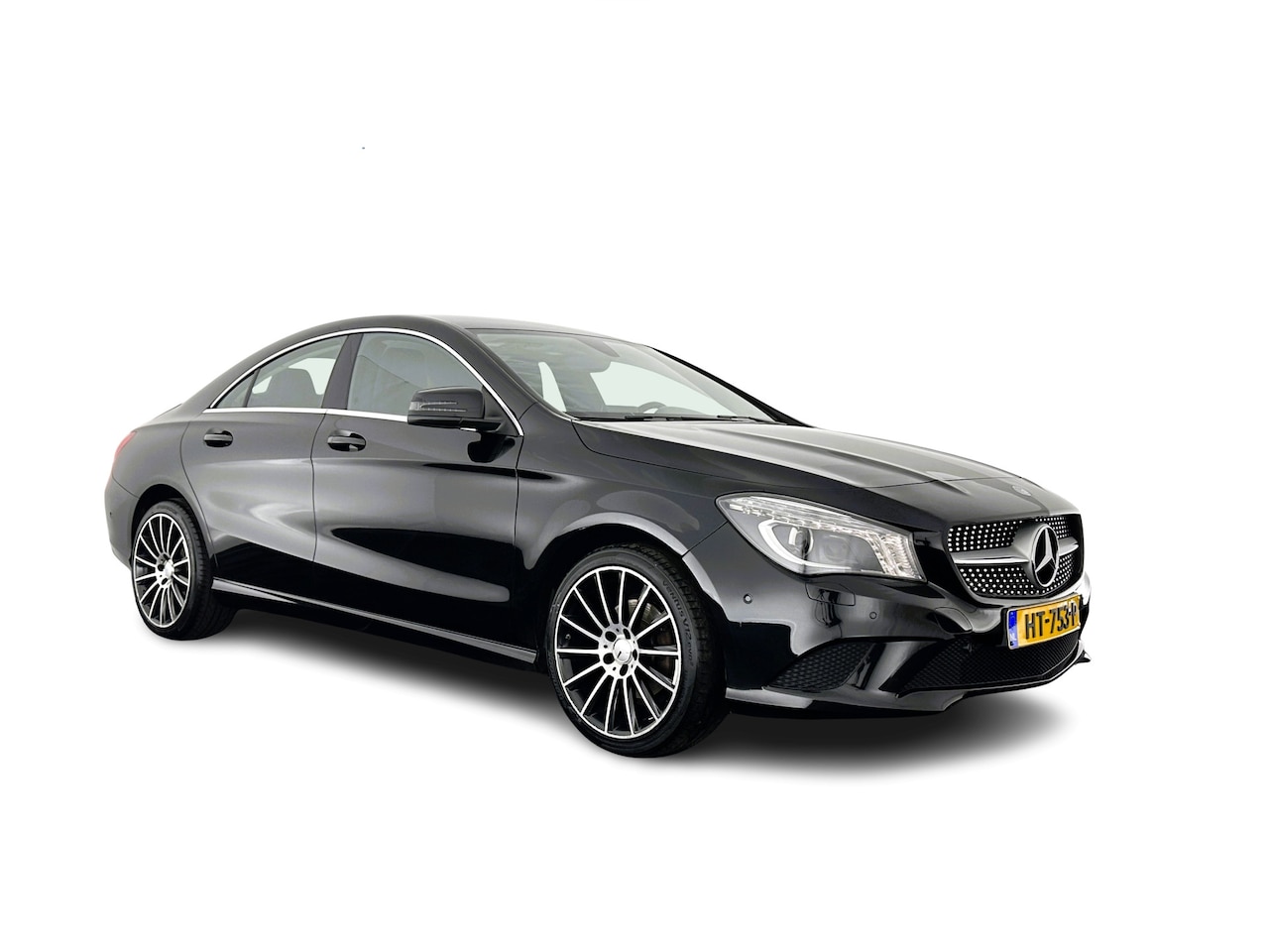 Mercedes-Benz CLA-Klasse - 180 CDI Lease Edition 180 CDI Lease Edition - AutoWereld.nl