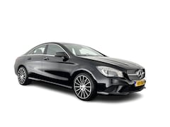 Mercedes-Benz CLA-Klasse - 180 CDI Lease Edition Aut. *NAVI-FULLMAP | 1/2LEDER | XENON | COMFORT-SEATS | 18''ALU | EC