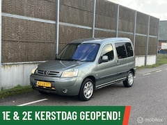 Peugeot Partner MPV - 1.6-16V ENKELCABINE/NAP/AIRCO/APK