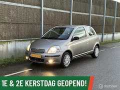 Toyota Yaris - 1.3 VVT-i Luna NAP|LAGEKM|AIRCO|APK