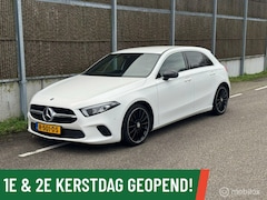 Mercedes-Benz A-klasse - 180 d Business APK|AUTOMAAT|BREEDSCHERM|