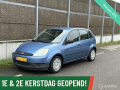 Ford Fiesta - 1.4-16V Ambiente NAP/NWEAPK/AIRCO/5DEURS