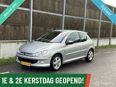 Peugeot 206 - 1.4-16V Gentry NAP/APK/LAGEKM/AIRCO