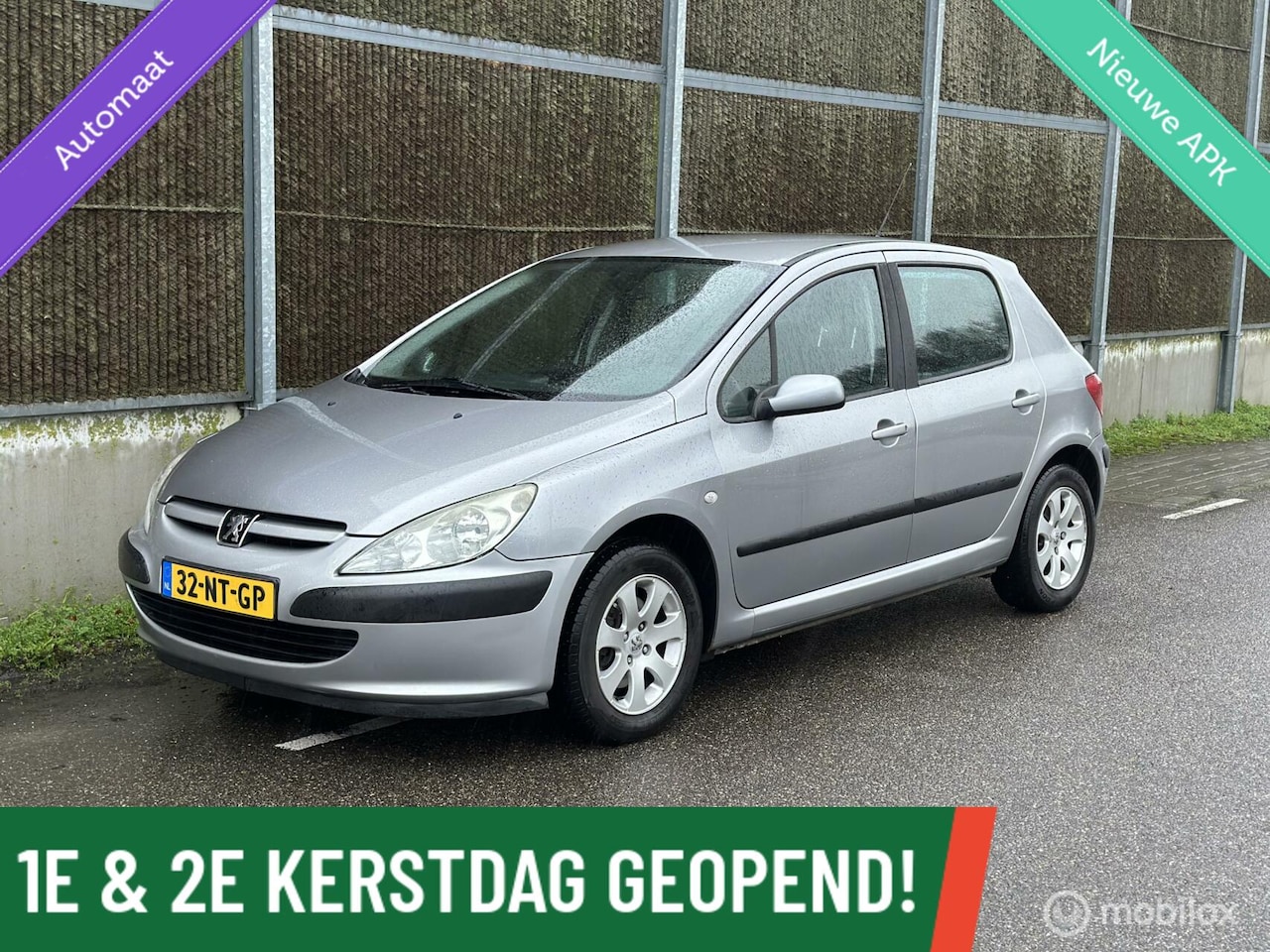 Peugeot 307 - 1.6-16V XS LAGEKM|NAP|AUTOMAAT|CLIMA - AutoWereld.nl