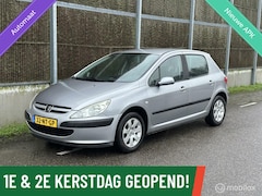 Peugeot 307 - 1.6-16V XS LAGEKM|NAP|AUTOMAAT|CLIMA