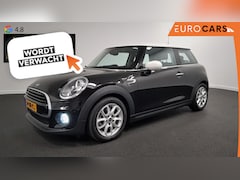 MINI Cooper - 1.5 136pk Chili | Climate Control | Parkeer Sensoren | Led | Parkeer Sensoren | Lichtmetal