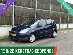 Ford Fiesta - 1.4-16V Ambiente LAGEKM/NAP/AUTOMAAT/AIRCO