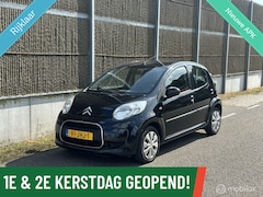 Citroën C1 - 1.0-12V Ambiance NAP/APK/AIRCO/LAGEKM