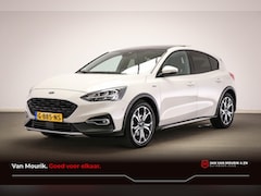 Ford Focus - 1.5 EcoBoost Active Business | PANORAMADAK | HEAD UP | TREKHAAK AFNEEMBAAR | DEALER ONDERH