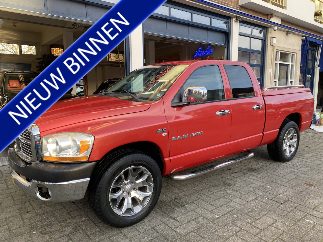 Dodge Ram 1500 - HEMI/BTW AUTO ORIGINELE KM STAND - AutoWereld.nl