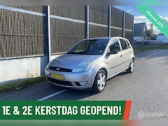 Ford Fiesta - 1.4-16V Ambiente LAGEKM/NAP/APK/AIRCO