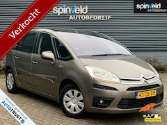 Citroën C4 Picasso - 1.8-16V Ambiance 5p. BJ`07 NAP NL Pano Climate