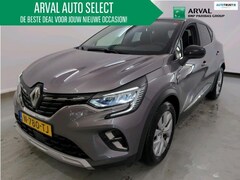 Renault Captur - 1.3 TCe 140pk Automaat Intens Pack Easy Link| ECC | Camera | PDC | Navi | Apple CarPlay /