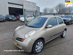 Nissan Micra - 1.4 Tekna/3D/Automaat/Apk 16-12-2025