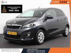 Peugeot 108 - 1.0 e-VTi Active 5-drs | Airco | Bluetooth | Led