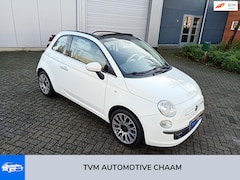 Fiat 500 C - 1.2 Pop CABRIOLET SOFT-TOP AIRCO PDC