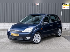 Ford Fiesta - 1.6-16V Ghia *Volledig Onderhouden*Automaat