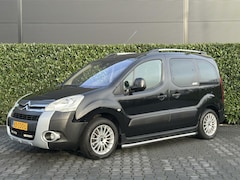 Citroën Berlingo - combi 1.6-16V XTR, ECC-AIRCO, DUBB-SCHUIFDEUR, CRUISE, LM VELGEN, TREKHAAK, STOELVERWARMIN