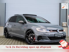 Volkswagen Golf - 2.0 TSI GTI TCR | 290PK | PANO | CAMERA | VIRTUAL | PURE GREY | DYNAUDIO|19" PRETORIA | ZE