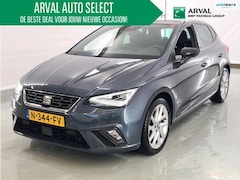 Seat Ibiza - 1.0 EcoTSI 110pk FR Business Intense Plus | PDC V+A | Camera | 17" Velgen | Apple Carplay/