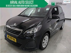 Peugeot 108 - 1.0 e-VTi 72pk Active Pack Techno | Airco | Apple Carplay / Android Auto | Achteruitijcame