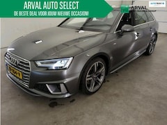 Audi A4 Avant - 40 TFSI 190pk Automaat Sport S Line Edition |Assistentie Tour Pakket | LED | MMi Navi | PD