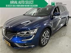 Renault Talisman Estate - 1.3 TCe 160pk Automaat Intens Business Pack | Pack Winter | Trekhaak | Panoramadak | Navi