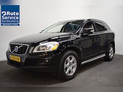 Volvo XC60 - 2.4 D5 185pk AWD Summum EXPORT-MEENEEMPRIJS/ Trekhaak 1800kg/ Xenon/ Leer/ Stoelverw./ MEM