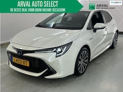 Toyota Corolla - 1.8 Hybrid 122pk Automaat Dynamic Hatchback | Parkeersensoren V+A | Apple CarPlay / Androi