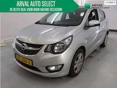 Opel Karl - 1.0 ecoFLEX 75pk Automaat Edition + Pakket | Airco | Parkeersensoren achter| Mistlampen |