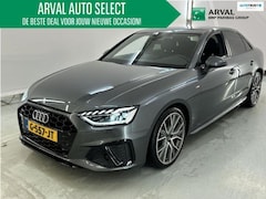 Audi A4 Limousine - 40 TFSI 190pk Automaat Launch Edition Sport S Line | 18 " | Schuifdak | Getinte ramen | Vi