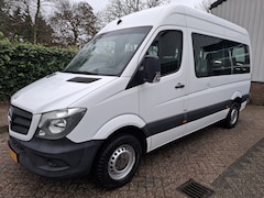 Mercedes-Benz Sprinter - 213 2.2CDI 14995.- INCL BTW 9-PERSOONS ROLSTOEL LIFT EURO6 130PK