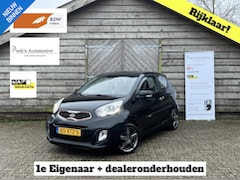 Kia Picanto - 1.2 CVVT ISG R-Sportby| 4-Cilinder | Airco | Lichtmetaal | Sportpakket | Rijklaar | Unieke