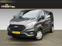 Ford Transit Custom - 320 2.0 TDCI MHEV L2H1 9-Persoons € 29.860, - excl. BTW