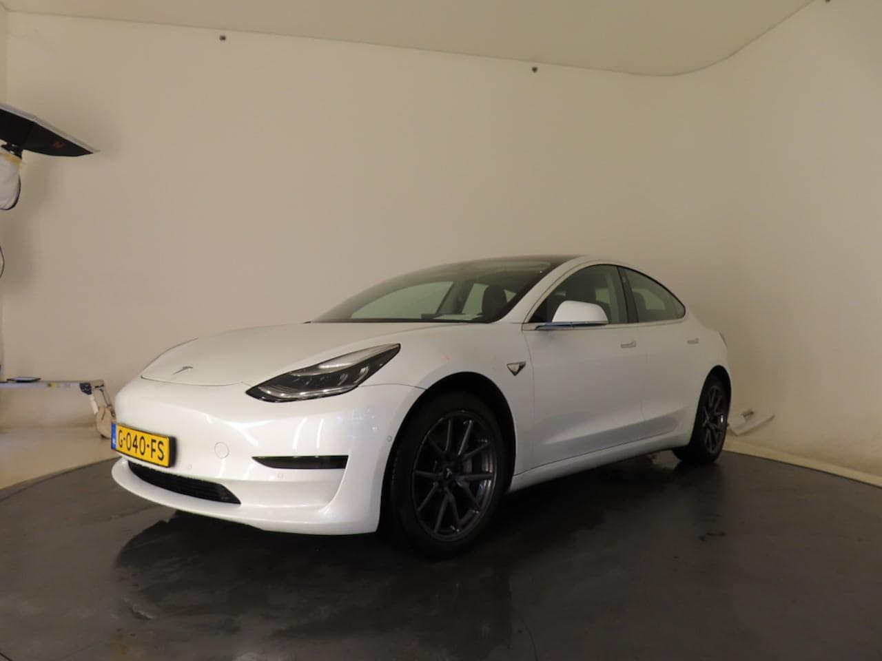 Tesla Model 3 - Standard RWD Plus 60kWh [ TREKHAAK+AUTOPILOT+PREMIUM AUDIO ] - AutoWereld.nl