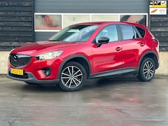 Mazda CX-5 - 2.0 TS+ 4WD Automaat Carplay Cruise NAP