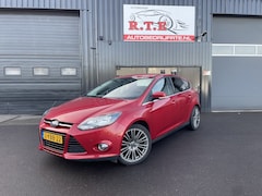 Ford Focus - 1.6 TDCI ECO. L. Ti. DAB+/Airco/Bleuthooth