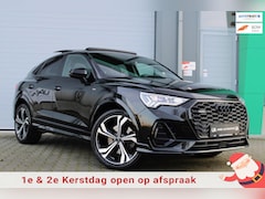 Audi Q3 Sportback - 45 TFSI QUATTRO S EDITION ONE | STANDKACHEL | PANO | B&O | LED-MATRIX | VOL LEDER | 20" |