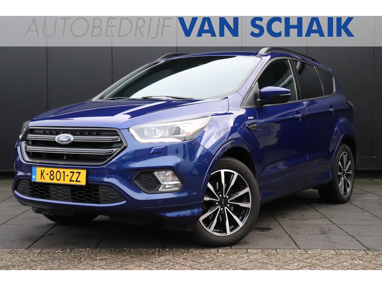 Ford Kuga - 1.5 EcoBoost ST Line | CAMERA | TREKHAAK | NAVI | - AutoWereld.nl