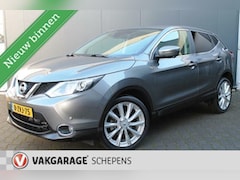 Nissan Qashqai - 1.2 Connect Edition | Navi | Automaat | Camera