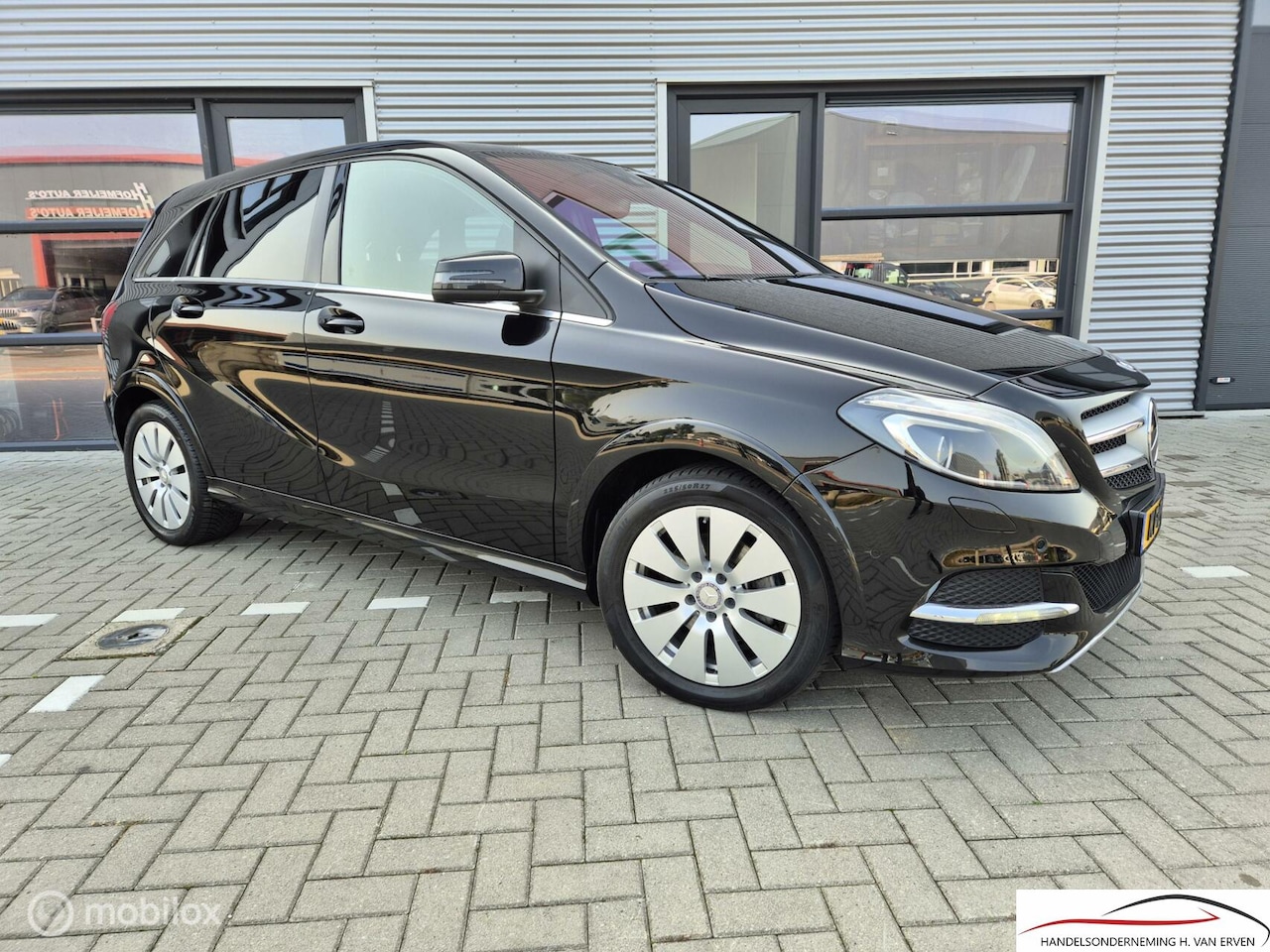 Mercedes-Benz B-klasse - 250 e 2000 SUBSIDIE MOGELIJK - AutoWereld.nl