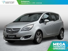 Opel Meriva - 1.4 Turbo Cosmo | NAVIGATIE |