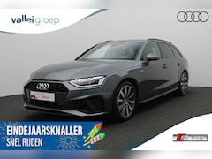 Audi A4 Avant - 35 TFSI 150PK S-tronic S edition Competition | Navi | Full LED | 18 inch | Zwart optiek |